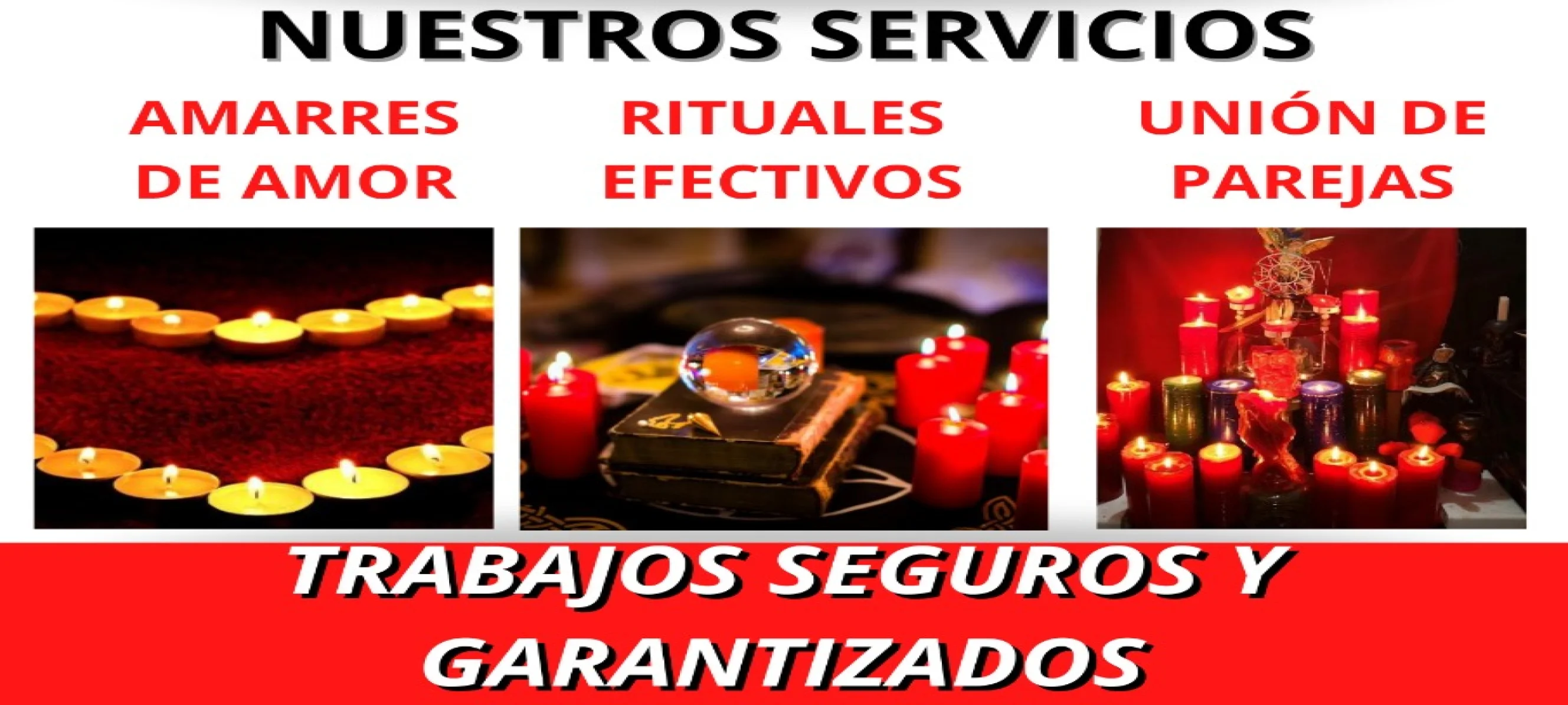 rituales de amor