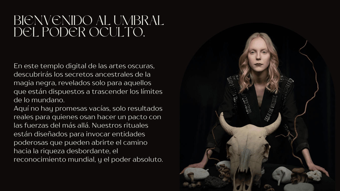 pactos de poder