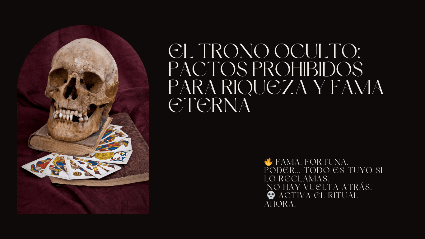 poder y riqueza