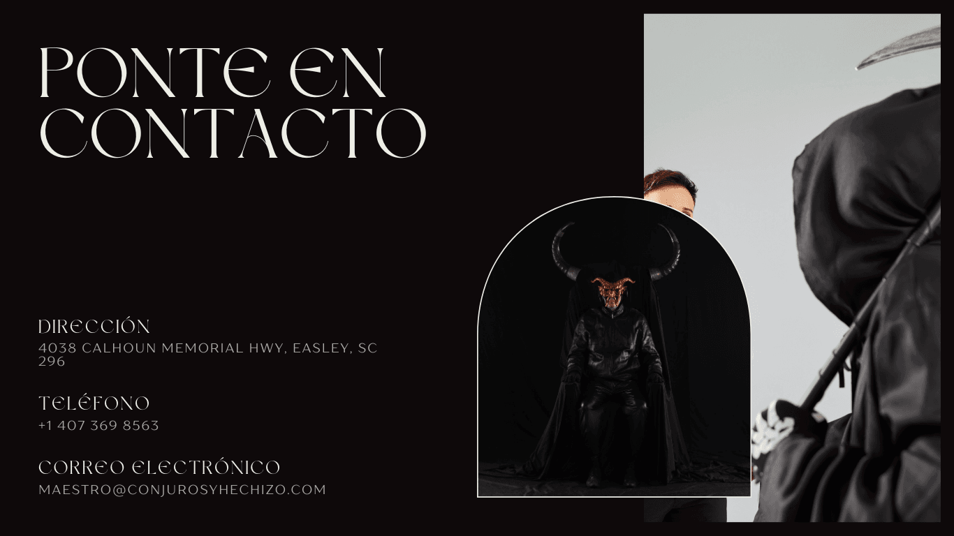 pacto con el demonio